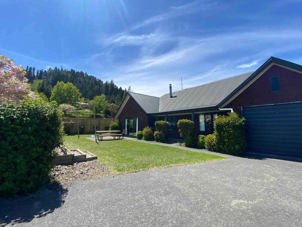 7 Bellbird Place Hanmer Springs Exterior foto